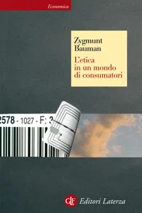 L'etica in un mondo di consumatori_cover