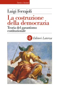 La costruzione della democrazia_cover