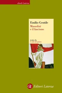 Mussolini e il fascismo_cover