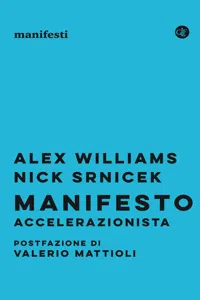 Manifesto accelerazionista_cover