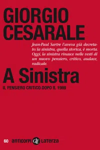 A Sinistra_cover