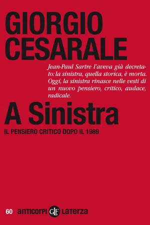 A Sinistra