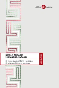 Il sistema politico italiano_cover