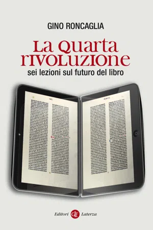 La quarta rivoluzione