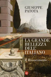 La grande bellezza dell'italiano_cover