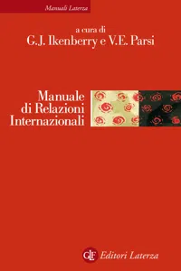 Manuale di Relazioni Internazionali_cover