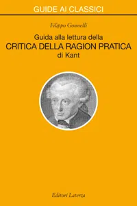 Guida alla lettura della «Critica della ragion pratica» di Kant_cover