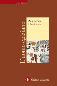 Il funzionario_cover