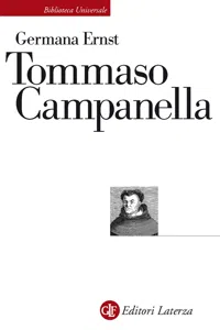 Tommaso Campanella_cover