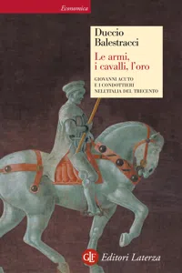 Le armi, i cavalli, l'oro_cover