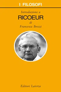 Introduzione a Ricoeur_cover