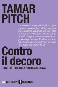 Contro il decoro_cover