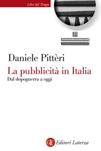 La pubblicità in Italia_cover