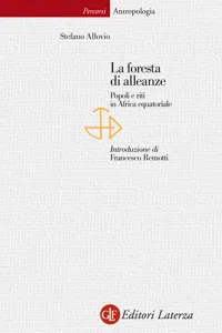 La foresta di alleanze_cover