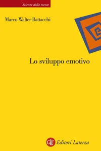 Lo sviluppo emotivo_cover