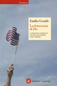 La democrazia di Dio_cover