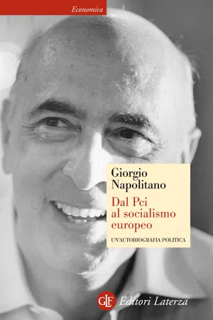 Dal Pci al socialismo europeo