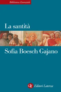 La santità_cover