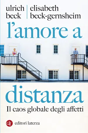 L'amore a distanza