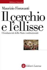 Il cerchio e l'ellisse_cover