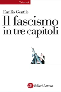 Il fascismo in tre capitoli_cover