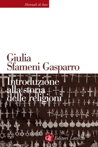 Introduzione alla storia delle religioni_cover