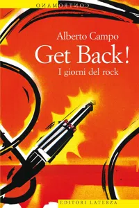 Get Back! I giorni del rock_cover