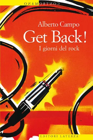 Get Back! I giorni del rock