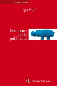 Semiotica della pubblicità_cover