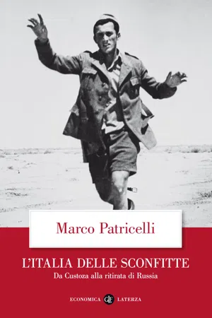 L'Italia delle sconfitte