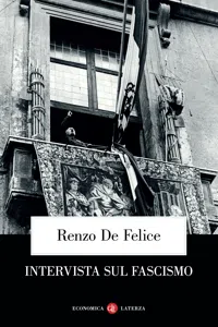 Intervista sul fascismo_cover