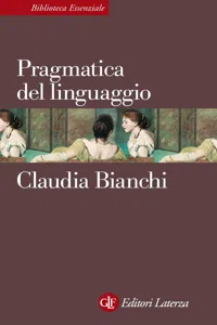 Pragmatica del linguaggio_cover