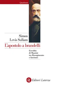 L'apostolo a brandelli_cover