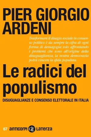 Le radici del populismo