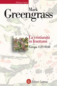 La cristianità in frantumi_cover