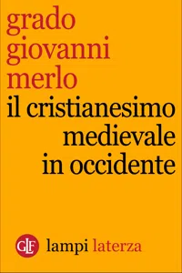 Il cristianesimo medievale in Occidente_cover