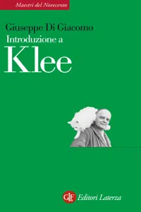 Introduzione a Klee_cover