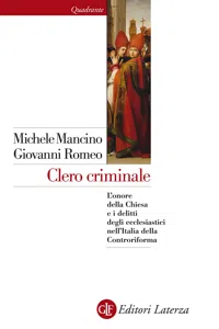 Clero criminale_cover