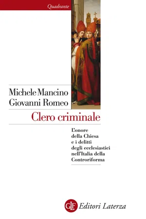 Clero criminale