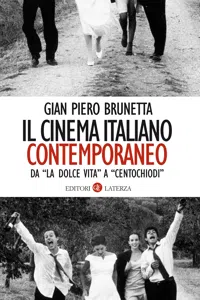 Il cinema italiano contemporaneo_cover