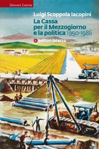 La Cassa per il Mezzogiorno e la politica_cover