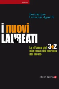 I nuovi laureati_cover