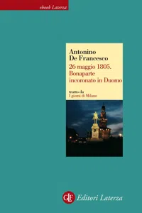 26 maggio 1805. Bonaparte incoronato in Duomo_cover