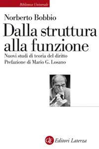 Dalla struttura alla funzione_cover