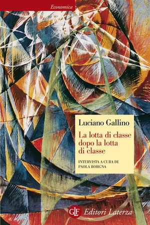 La lotta di classe dopo la lotta di classe