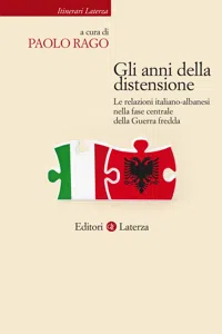 Gli anni della distensione_cover