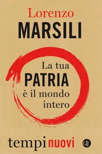 La tua patria è il mondo intero_cover