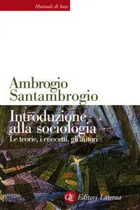 Introduzione alla sociologia_cover