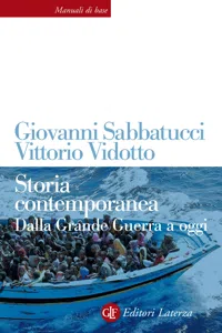 Storia contemporanea_cover