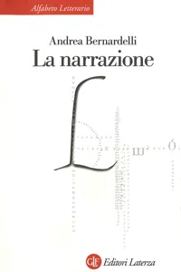 La narrazione_cover